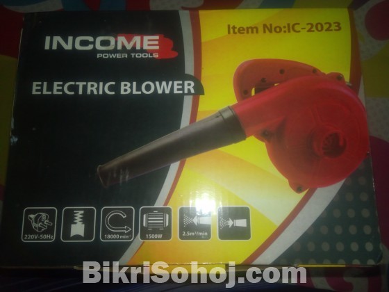 Electric Air Blower